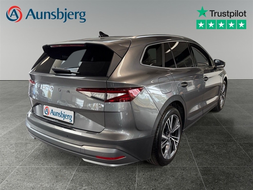 Skoda Enyaq 85 iV Premium 286HK 5d Aut. - Image 5