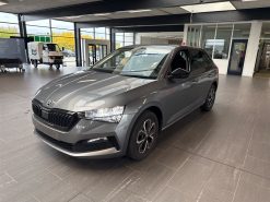 Skoda Scala 1,0 TSI Blackline 110HK 5d 6g