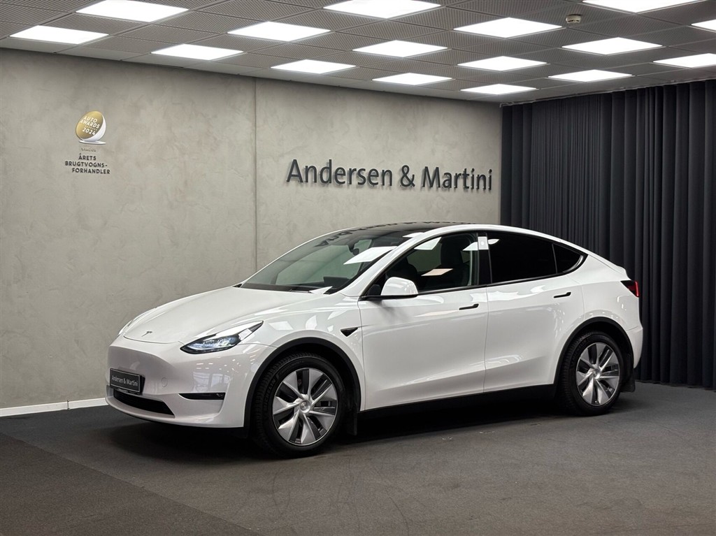 Tesla Model Y EL Long Range AWD 514HK 5d Aut.