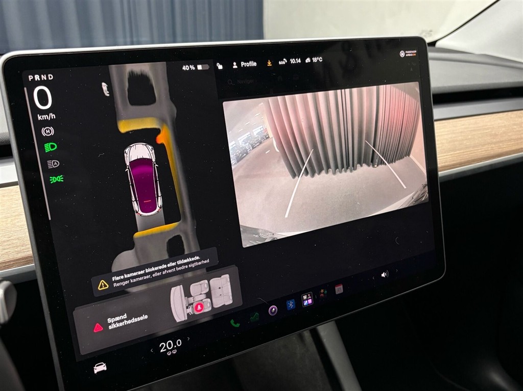 Tesla Model Y EL Long Range AWD 514HK 5d Aut. - Image 16