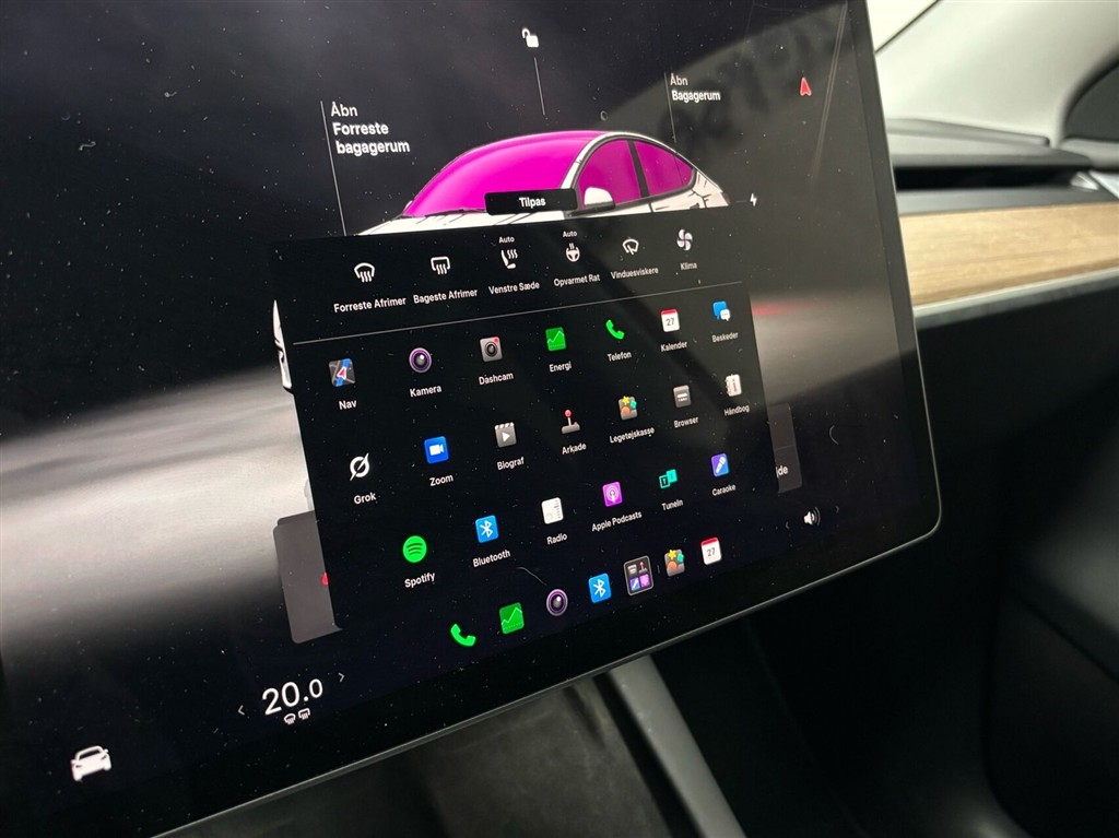 Tesla Model Y EL Long Range AWD 514HK 5d Aut. - Image 17