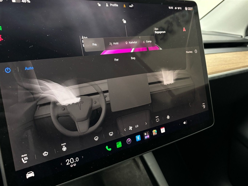Tesla Model Y EL Long Range AWD 514HK 5d Aut. - Image 18