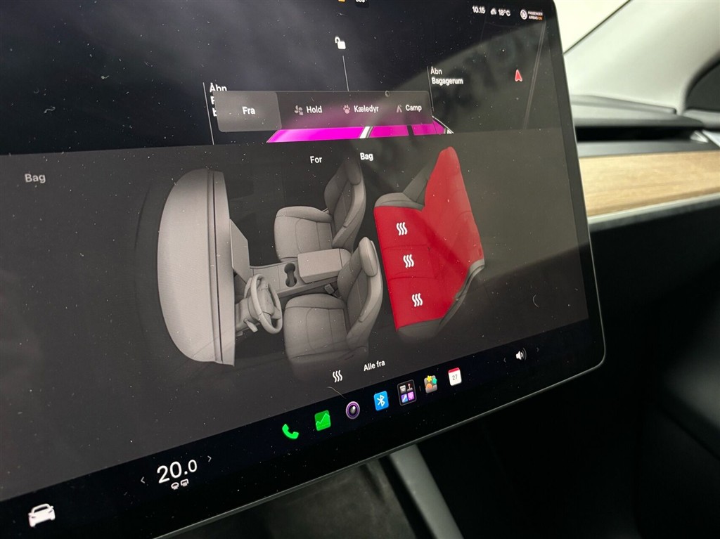 Tesla Model Y EL Long Range AWD 514HK 5d Aut. - Image 19
