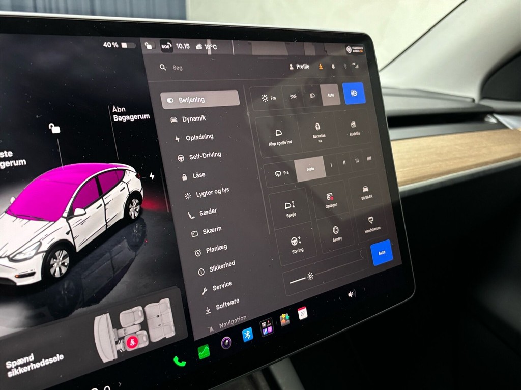 Tesla Model Y EL Long Range AWD 514HK 5d Aut. - Image 20