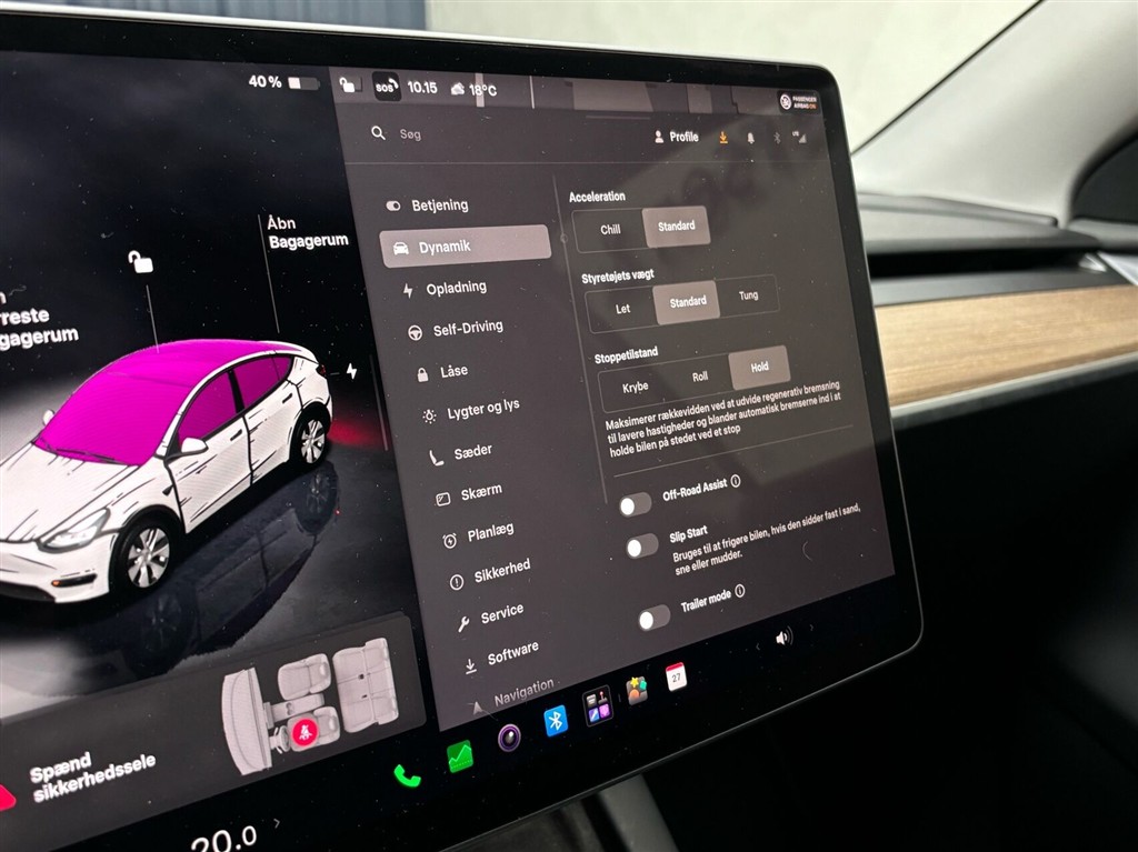 Tesla Model Y EL Long Range AWD 514HK 5d Aut. - Image 21