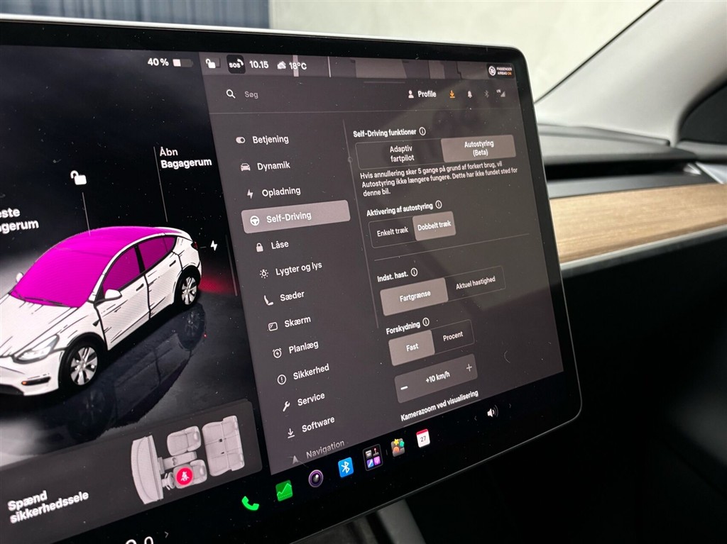 Tesla Model Y EL Long Range AWD 514HK 5d Aut. - Image 23
