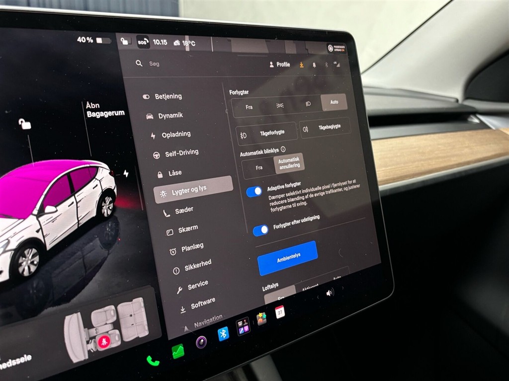 Tesla Model Y EL Long Range AWD 514HK 5d Aut. - Image 25
