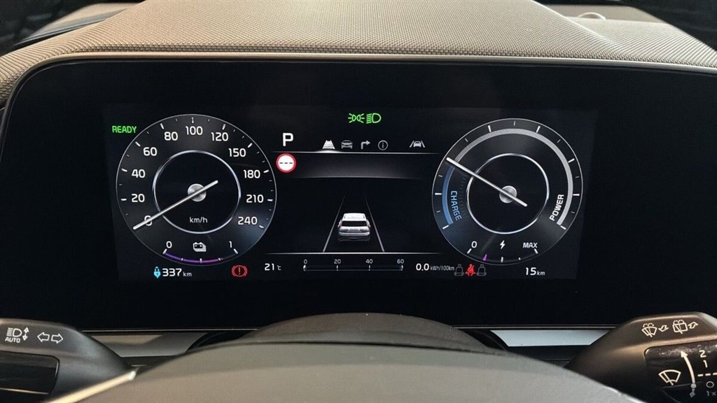 Kia Niro EV EL Final Edition 204HK 5d Aut. - Image 15