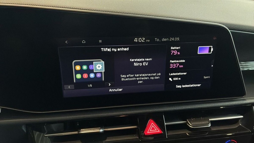 Kia Niro EV EL Final Edition 204HK 5d Aut. - Image 22