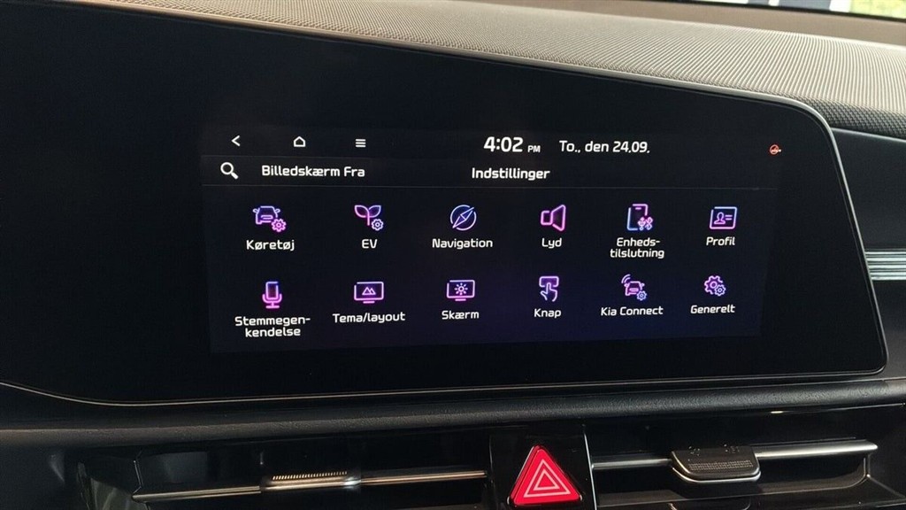 Kia Niro EV EL Final Edition 204HK 5d Aut. - Image 23