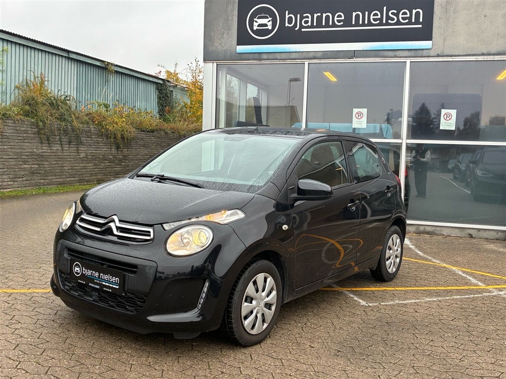 Citroën C1 1,0 VTi Sportline 72HK 5d
