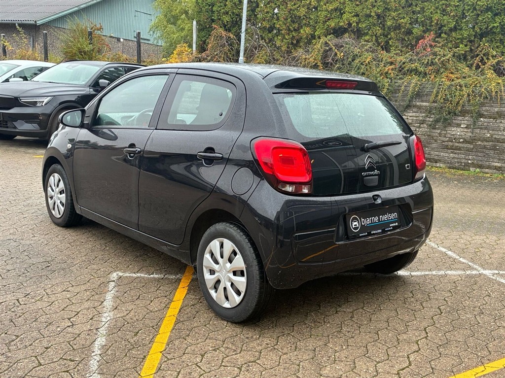 Citroën C1 1,0 VTi Sportline 72HK 5d - Image 2