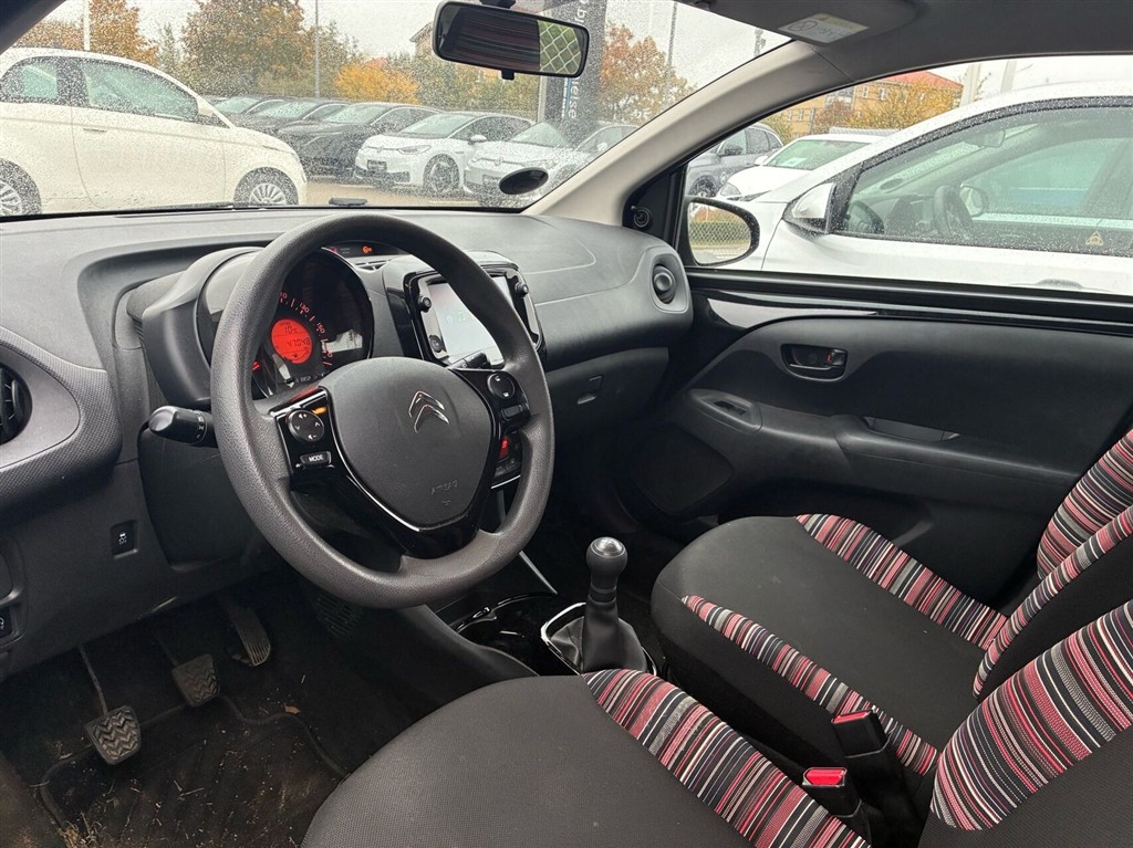 Citroën C1 1,0 VTi Sportline 72HK 5d - Image 3