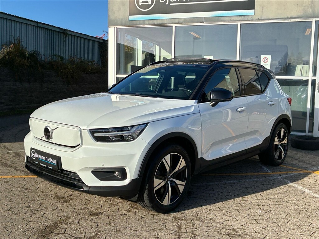 Volvo XC40 P8 Recharge Twin Plus AWD 408HK 5d Aut.