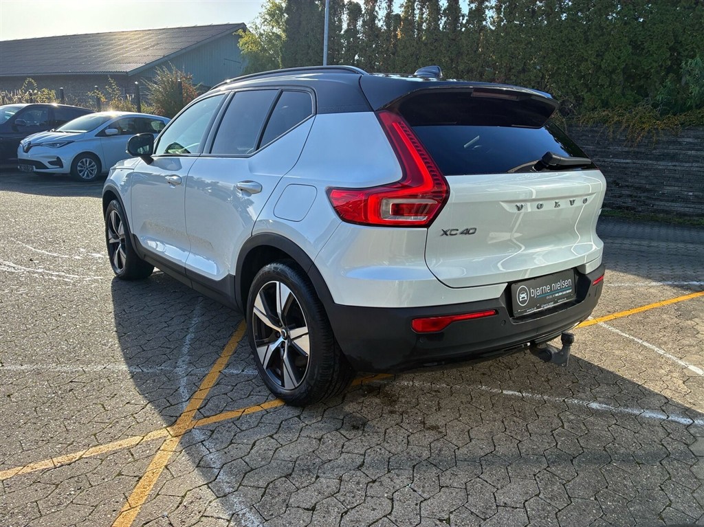 Volvo XC40 P8 Recharge Twin Plus AWD 408HK 5d Aut. - Image 2